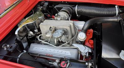 1958 Chevrolet Corvette