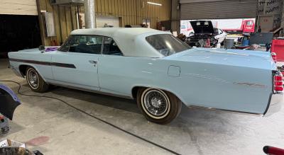 1963 Pontiac Bonneville