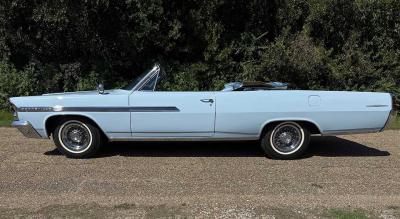 1963 Pontiac Bonneville