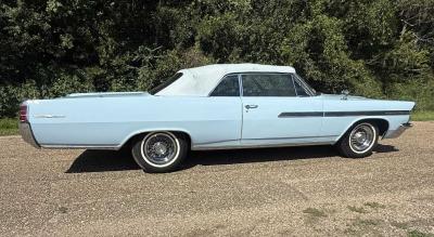 1963 Pontiac Bonneville