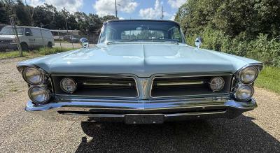 1963 Pontiac Bonneville
