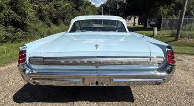 1963 Pontiac Bonneville