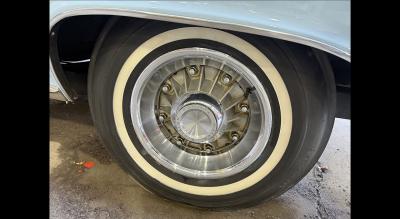 1963 Pontiac Bonneville