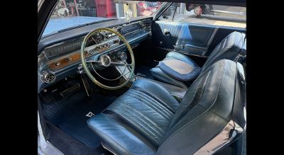1963 Pontiac Bonneville