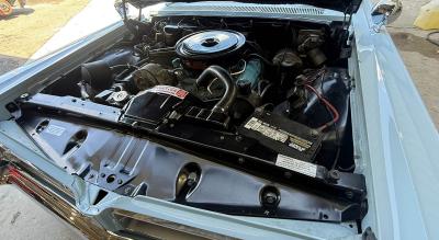 1963 Pontiac Bonneville
