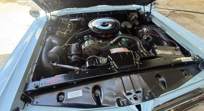 1963 Pontiac Bonneville