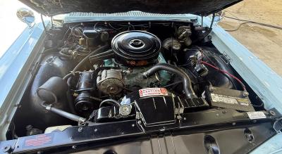1963 Pontiac Bonneville