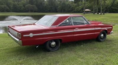 1966 Plymouth Belvedere