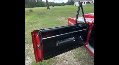 1966 Plymouth Belvedere