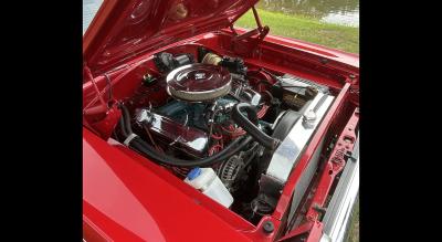 1966 Plymouth Belvedere