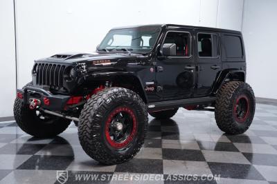 2020 Jeep Wrangler Rubicon AMW 840