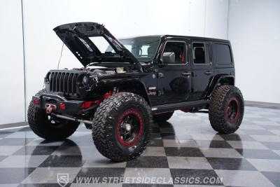 2020 Jeep Wrangler Rubicon AMW 840