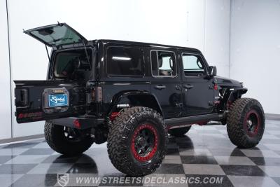 2020 Jeep Wrangler Rubicon AMW 840
