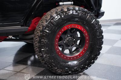 2020 Jeep Wrangler Rubicon AMW 840