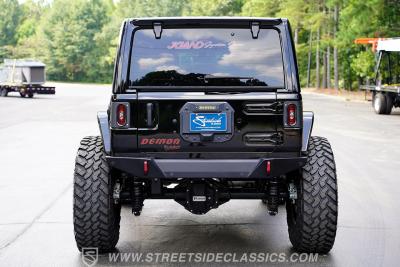 2020 Jeep Wrangler Rubicon AMW 840