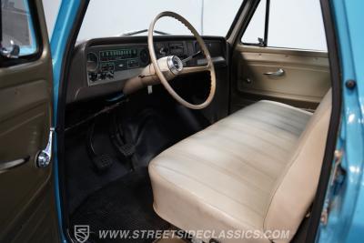 1966 Chevrolet c10 Stepside