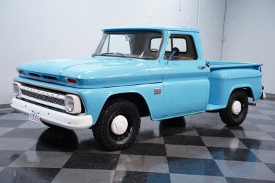 1966 Chevrolet c10 Stepside