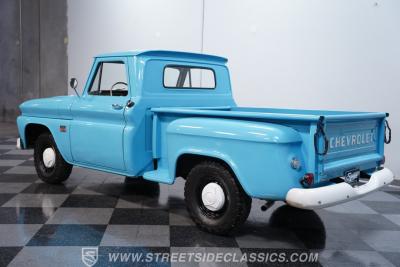 1966 Chevrolet c10 Stepside