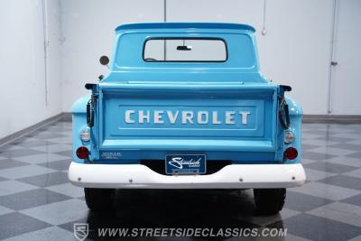 1966 Chevrolet c10 Stepside