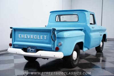 1966 Chevrolet c10 Stepside