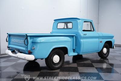 1966 Chevrolet c10 Stepside