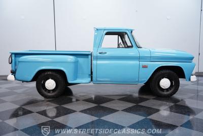 1966 Chevrolet c10 Stepside