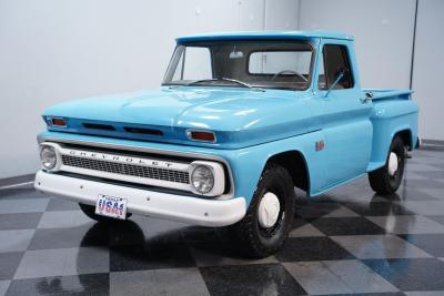 1966 Chevrolet c10 Stepside