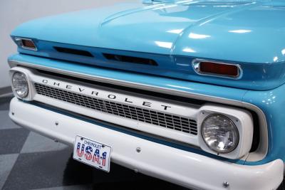 1966 Chevrolet c10 Stepside