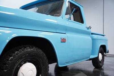 1966 Chevrolet c10 Stepside
