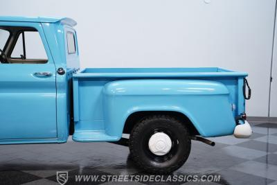 1966 Chevrolet c10 Stepside