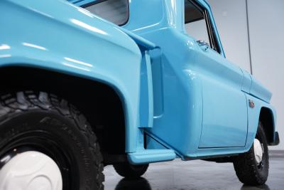 1966 Chevrolet c10 Stepside