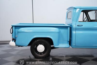 1966 Chevrolet c10 Stepside