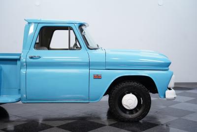 1966 Chevrolet c10 Stepside