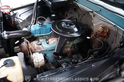 1966 Chevrolet c10 Stepside