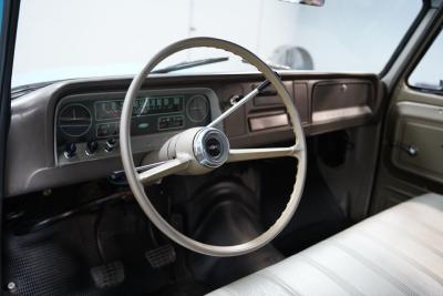 1966 Chevrolet c10 Stepside