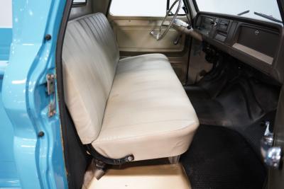 1966 Chevrolet c10 Stepside