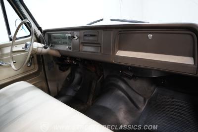 1966 Chevrolet c10 Stepside