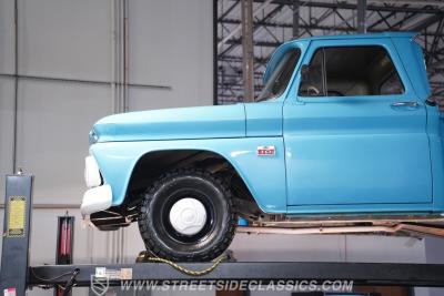 1966 Chevrolet c10 Stepside