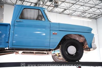 1966 Chevrolet c10 Stepside