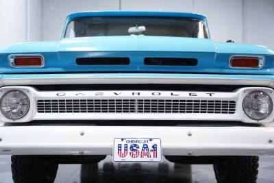 1966 Chevrolet c10 Stepside