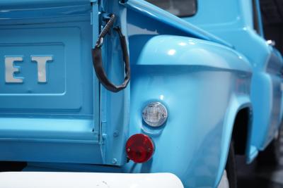 1966 Chevrolet c10 Stepside