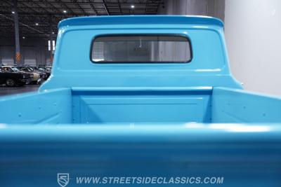 1966 Chevrolet c10 Stepside