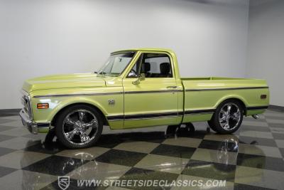1970 Chevrolet C10 402