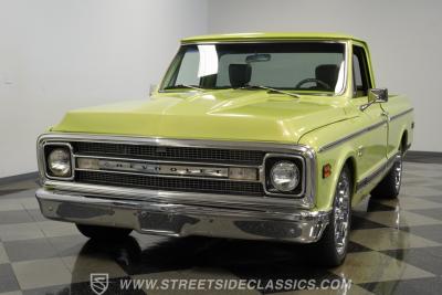 1970 Chevrolet C10 402