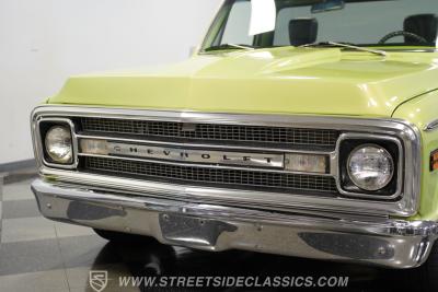 1970 Chevrolet C10 402