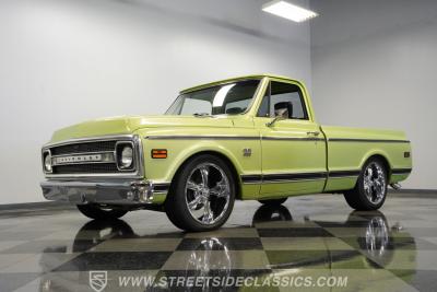 1970 Chevrolet C10 402