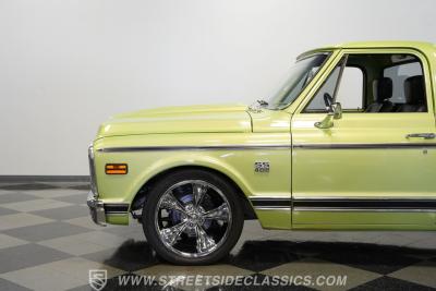1970 Chevrolet C10 402