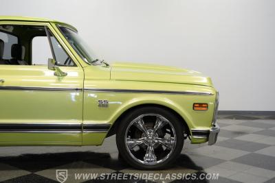 1970 Chevrolet C10 402