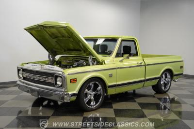 1970 Chevrolet C10 402