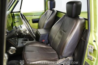 1970 Chevrolet C10 402